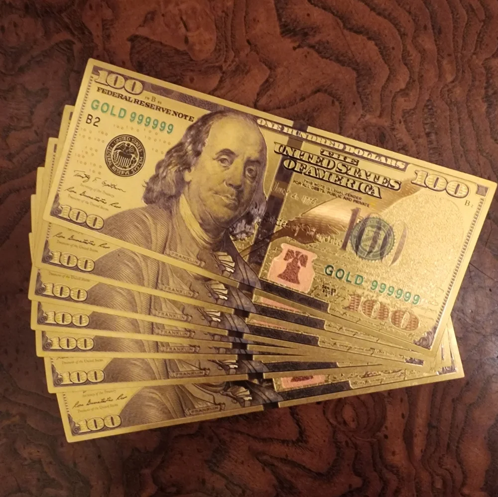 Golden Bill - Picture 1 of 9